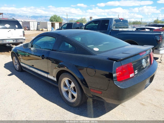 Aukcja sprzedaży 2008 Ford Mustang V6 Deluxe/v6 Premium, vin: 1ZVHT80N485101770, numer aukcji: 43410711