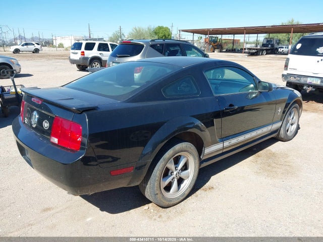 Aukcja sprzedaży 2008 Ford Mustang V6 Deluxe/v6 Premium, vin: 1ZVHT80N485101770, numer aukcji: 43410711