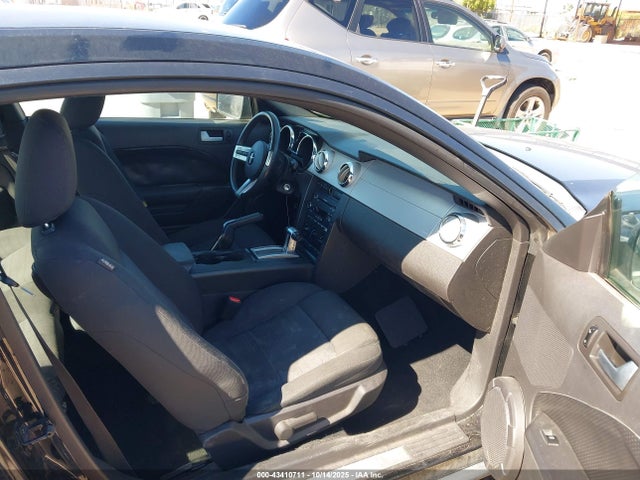 Aukcja sprzedaży 2008 Ford Mustang V6 Deluxe/v6 Premium, vin: 1ZVHT80N485101770, numer aukcji: 43410711