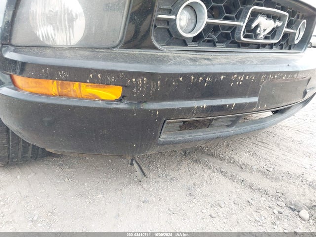 Aukcja sprzedaży 2008 Ford Mustang V6 Deluxe/v6 Premium, vin: 1ZVHT80N485101770, numer aukcji: 43410711
