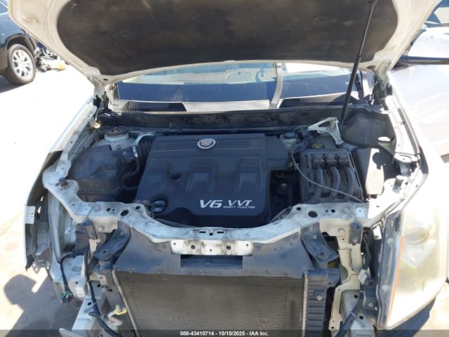 2015 CADILLAC SRX 3GYFNCE3XFS523683 Photo 9