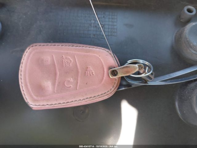 2015 CADILLAC SRX 3GYFNCE3XFS523683 Photo 10