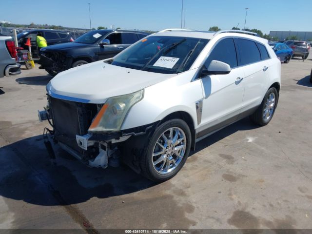 2015 CADILLAC SRX 3GYFNCE3XFS523683 Photo 1