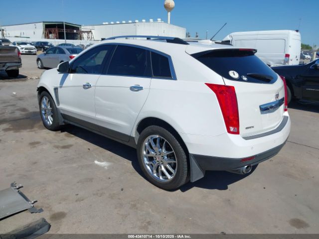 2015 CADILLAC SRX 3GYFNCE3XFS523683 Photo 2