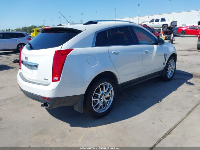 2015 CADILLAC SRX 3GYFNCE3XFS523683 Photo 3