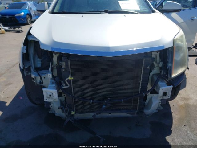 2015 CADILLAC SRX 3GYFNCE3XFS523683 Photo 5