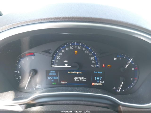 2015 CADILLAC SRX 3GYFNCE3XFS523683 Photo 6