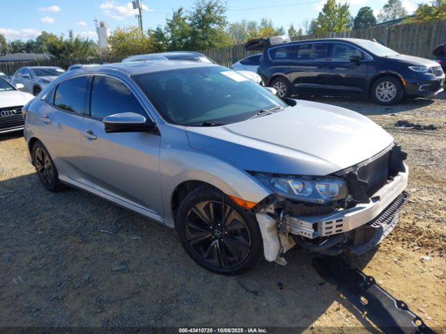 2018 HONDA CIVIC SHHFK7H58JU232845