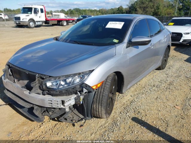 2018 HONDA CIVIC SHHFK7H58JU232845 Photo 1