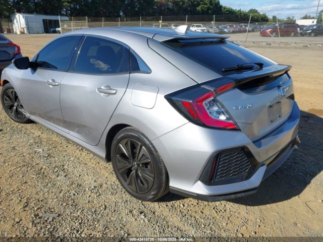 2018 HONDA CIVIC SHHFK7H58JU232845 Photo 2