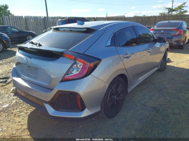 2018 HONDA CIVIC SHHFK7H58JU232845 Photo 3