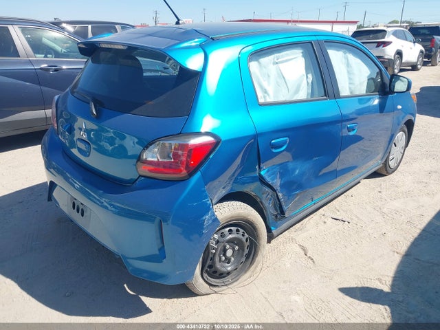 ML32AUHJ6RH008129 Mitsubishi mivec