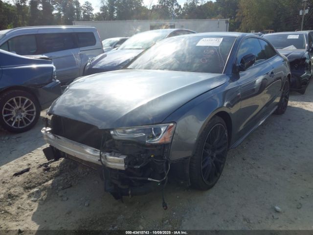 2016 AUDI A5 WAUM2AFR0GA013789 Photo 1