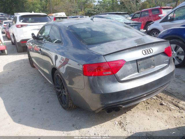 2016 AUDI A5 WAUM2AFR0GA013789 Photo 2