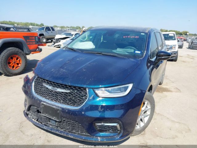 2024 CHRYSLER PACIFICA 2C4RC1BG5RR189729 Photo 1