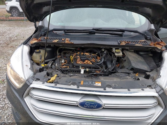 1FMCU0GD1KUA11624 Ford 1.5l gtdi sigma w/premium fuel