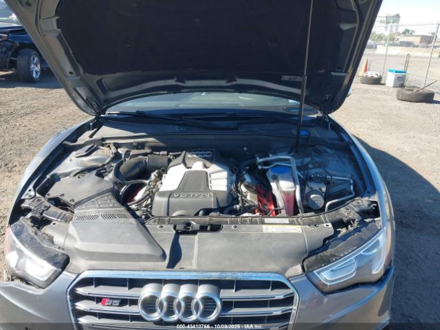 2013 AUDI S5 WAUVGAFH1DN001118 Photo 9