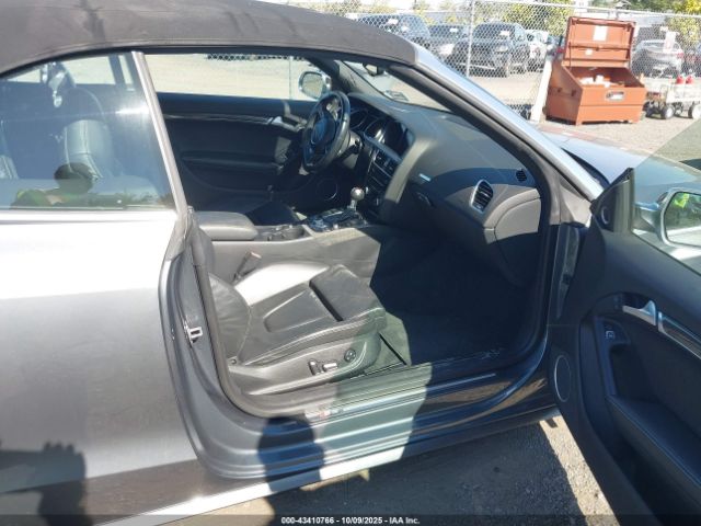 2013 AUDI S5 WAUVGAFH1DN001118 Photo 4