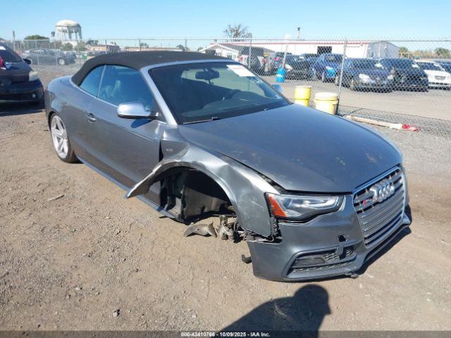 2013 AUDI S5 WAUVGAFH1DN001118 Photo 5