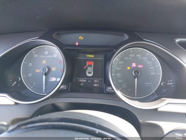 2013 AUDI S5 WAUVGAFH1DN001118 Photo 6