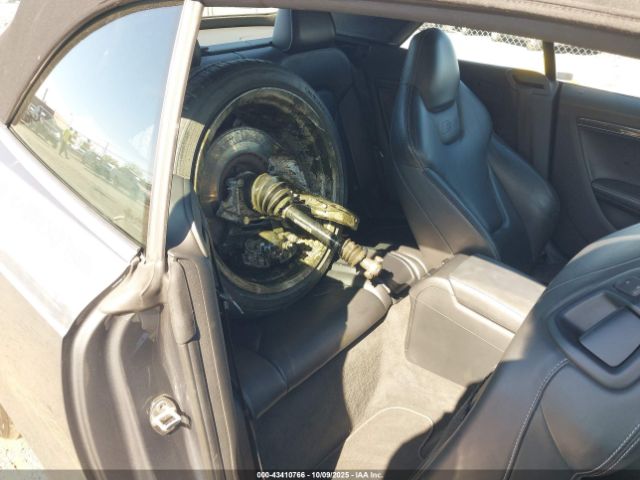 2013 AUDI S5 WAUVGAFH1DN001118 Photo 7