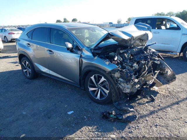 2019 LEXUS NX 300 JTJBARBZ7K2208838