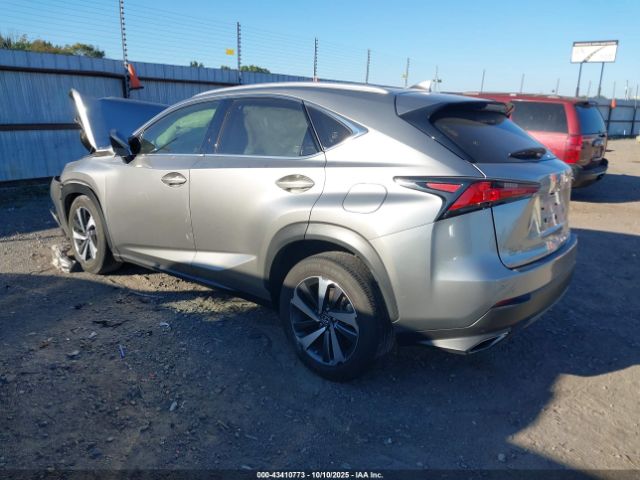 2019 LEXUS NX 300 JTJBARBZ7K2208838 Photo 2