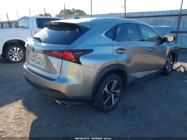 2019 LEXUS NX 300 JTJBARBZ7K2208838 Photo 3