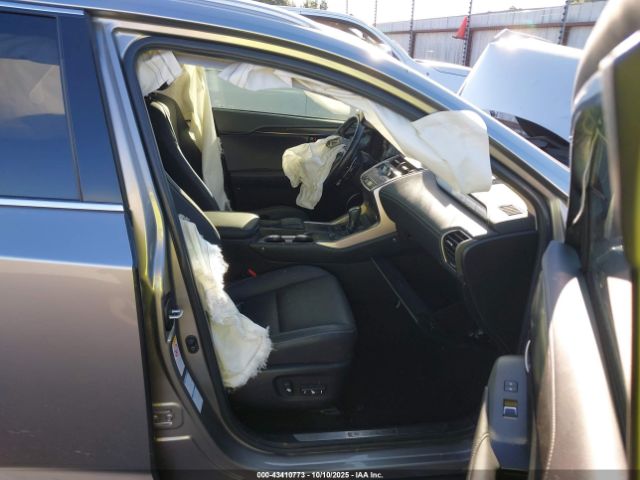 2019 LEXUS NX 300 JTJBARBZ7K2208838 Photo 4