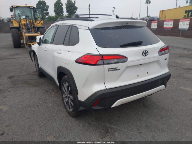 2023 TOYOTA COROLLA CROSS 7MUDAAAG2PV047060 Photo 2