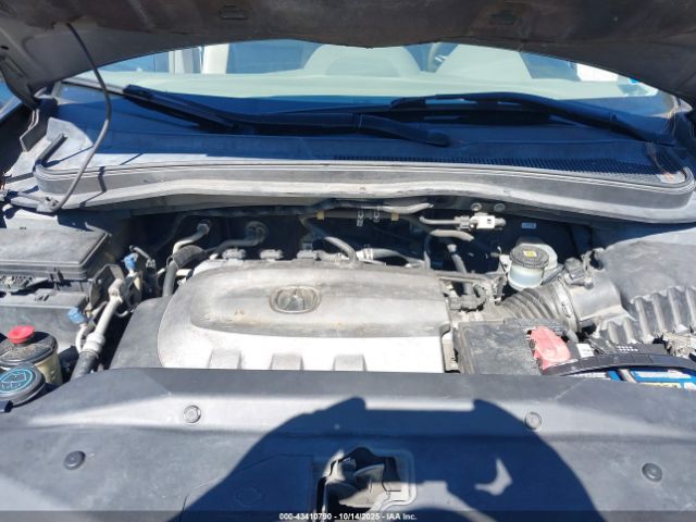2012 ACURA MDX 2HNYD2H38CH530048 Photo 9