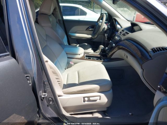 2012 ACURA MDX 2HNYD2H38CH530048 Photo 4