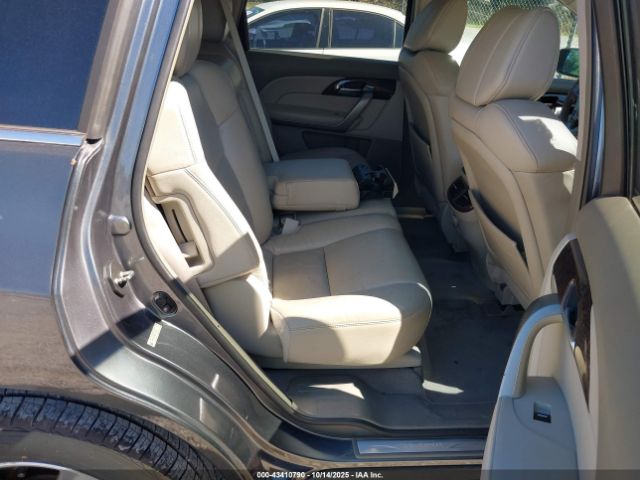 2012 ACURA MDX 2HNYD2H38CH530048 Photo 7