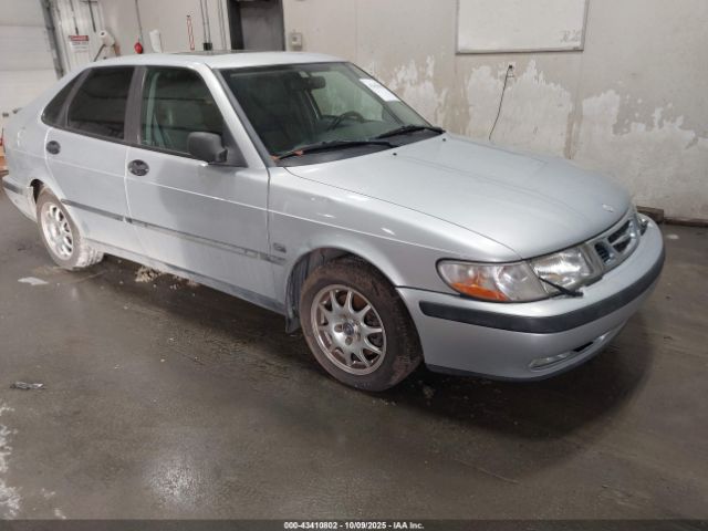 2000 SAAB 9-3 YS3DD55H1Y2042493 Photo 0