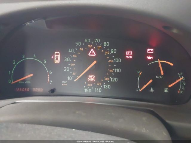 2000 SAAB 9-3 YS3DD55H1Y2042493 Photo 6