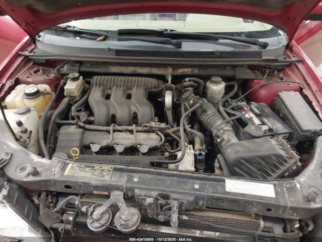 2006 FORD FIVE HUNDRED 1FAHP27196G183509 Photo 9