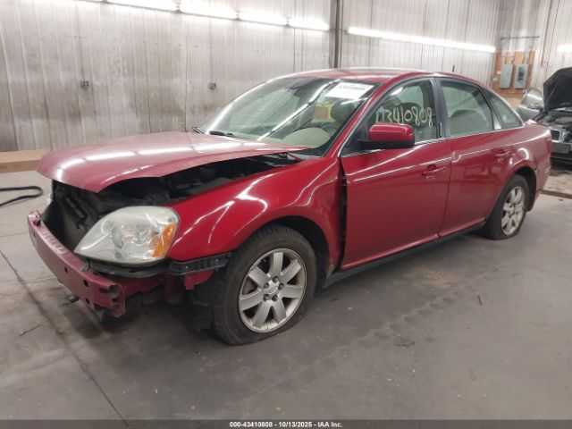 2006 FORD FIVE HUNDRED 1FAHP27196G183509 Photo 1