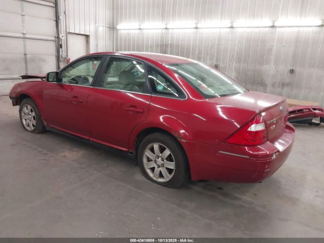 2006 FORD FIVE HUNDRED 1FAHP27196G183509 Photo 2