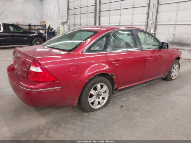 2006 FORD FIVE HUNDRED 1FAHP27196G183509 Photo 3