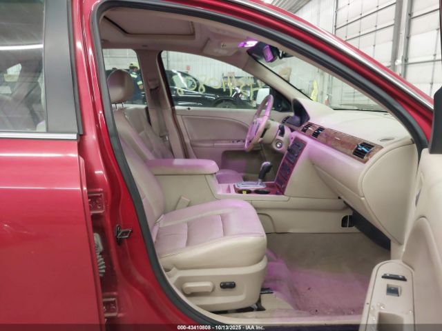 2006 FORD FIVE HUNDRED 1FAHP27196G183509 Photo 4