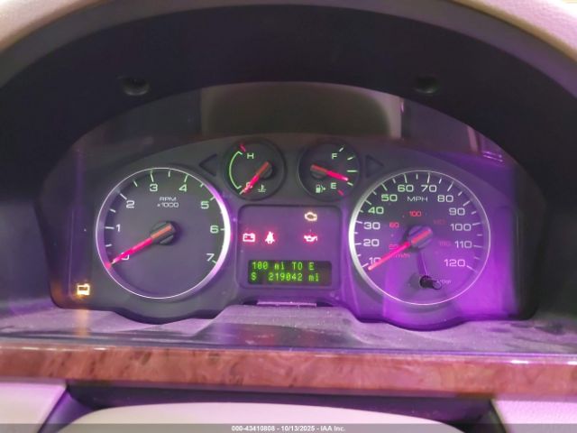 2006 FORD FIVE HUNDRED 1FAHP27196G183509 Photo 6