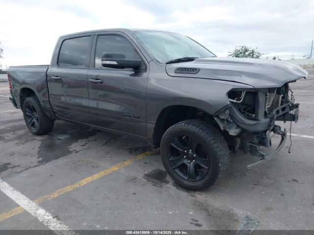 2021 RAM 1500 1C6RREFT6MN574047
