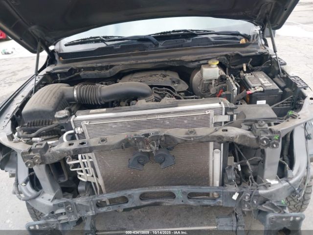 2021 RAM 1500 1C6RREFT6MN574047 Photo 9