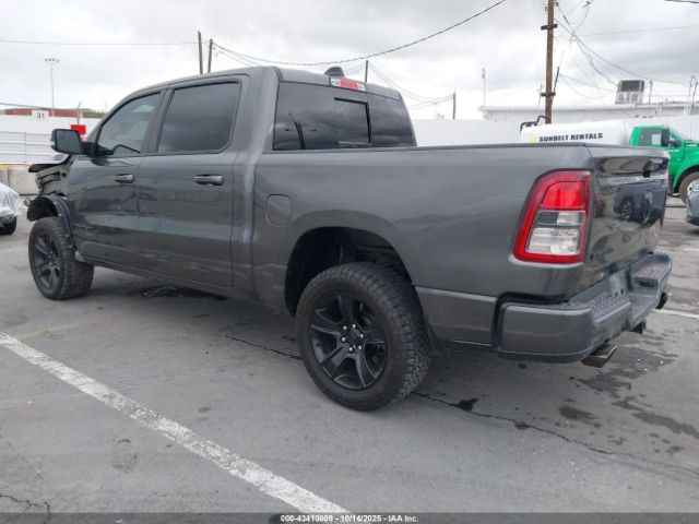 2021 RAM 1500 1C6RREFT6MN574047 Photo 2