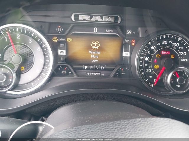 2021 RAM 1500 1C6RREFT6MN574047 Photo 6