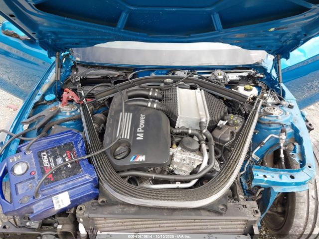 2020 BMW M2 WBS2U7C04L7E15606 Photo 9