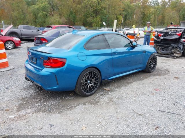 2020 BMW M2 WBS2U7C04L7E15606 Photo 3