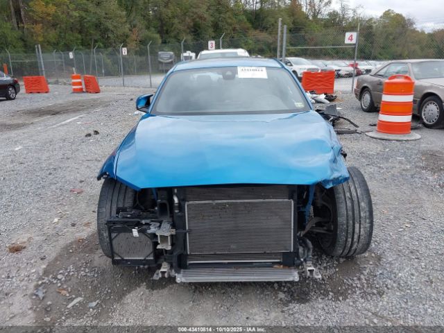 2020 BMW M2 WBS2U7C04L7E15606 Photo 5