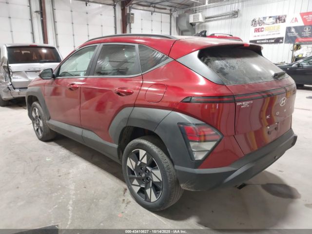 2024 HYUNDAI KONA KM8HBCAB4RU122649 Photo 2