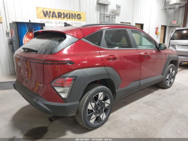 2024 HYUNDAI KONA KM8HBCAB4RU122649 Photo 3